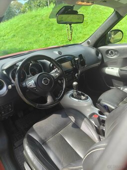 Nisan Juke - 9