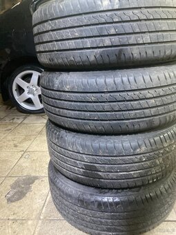 VW Felgi Oponami Rozmiar 205x55x16 - 9