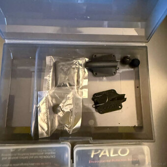 Audio Limited (Sound Devices) Zestaw mikrofonów Funk A10 - 9