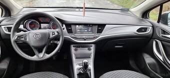 Opel astra K 2016 rok - 9