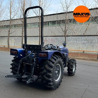 Refundacja 50% Maxus tractor ciągnik TUR 25 KM 4x4 - 9