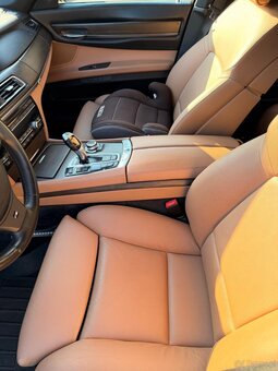 BMW Serii 7 730d | M-Pakiet / Carbonschwarz - 9