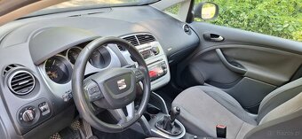 Seat altea XL 2009 rok lift 1.4tsi - 9