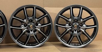Felgi Porsche Cayenne 955 957 5x130 9Jx19'' ET60 7L5601025 - 9