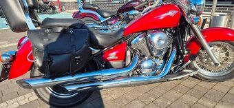 2007 kawasaki vn 900 clasic 2007 17000 km - 9