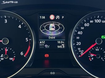 Volkswagen Passat DSG 1.Maj. 2.0TDI/90kW r.v. 2021 - 9