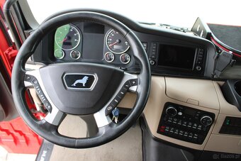 MAN TGX 18.500, LOWDECK, NIEZALEŻNA KLIMATYZACJA, EURO 6 - 9