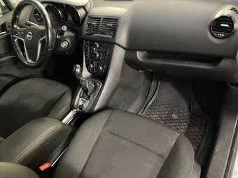 Meriva 1,4+LPG Sekwencja - 9