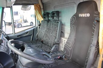Iveco EUROCARGO 120E22, EURO 5, HYDRAULICZNY PRZÓD - 9
