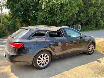 Seat leon 2.0tdi - 9