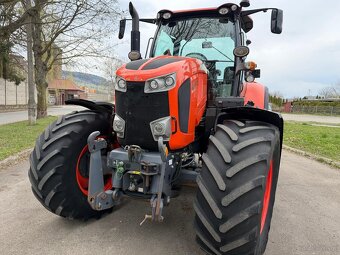 Ciągnik rolniczy Kubota M7171 Premium Power Schift - 9