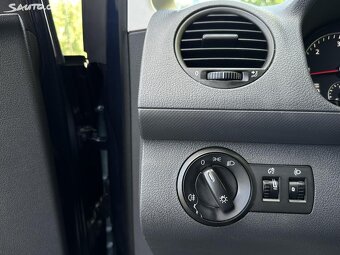 Volkswagen Caddy KLIMA 5.Míst 1.6TDI/75kW r.v. 2011 - 9