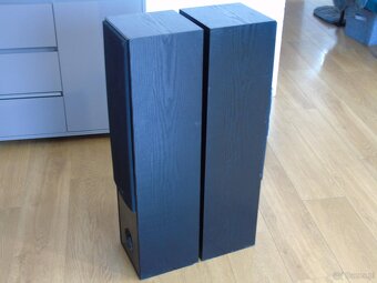 Mocne kolumny Cat 2 x 400 wat. DOSTAWA. - 9