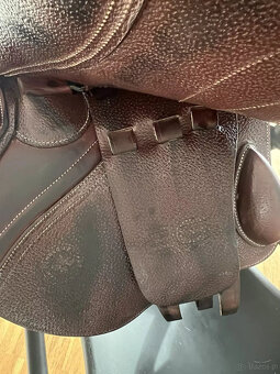 Siodło skokowe CWD 2Gs Mademoiselle 17,5 cala - 9