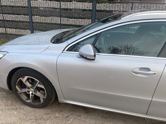 Do sprzedazy Peugeot 508 2.0 bhdi 2015 180 km - 9