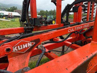 Agregat Bezorkowy Kuhn Cultimer 6500 cena 36500 zł. Lokaliza - 9