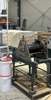 Prasa dwustronna i wielowarstwowa DECK ART do podłóg + nakła - 9