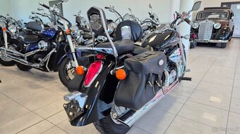 honda vt 750 shadow 2007 17000 km zaruka gwarancja - 9
