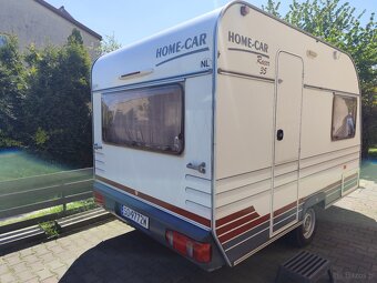 Sprzedam przyczepę kempingową Home Car stan bardzo dobry - 9