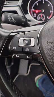 Touran 2018 DSG 150km. Diesel - 9