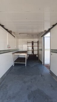 Kontener Budowlany / Domek Narzędziowy / magazyn / K177 - 9