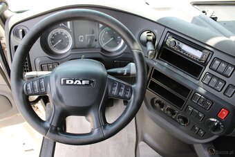 DAF XF 510 FT SSC, NIEZALEŻNA KLIMATYZACJA, RETARDER - 9