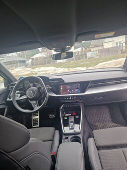 Audi A3 8Y 2022 1 5 TFSI Polecam - 9