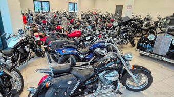 suzuki intruder m800 wtrysk kardan - 9