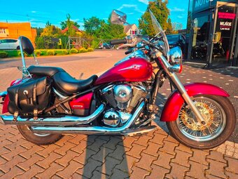 kawasaki vn 900 vulcan wtrysk 2 lata gwarancji - 9