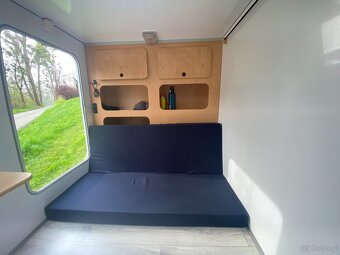 Sprzedam przyczepę kempingową, mini przyczepę kempingową, st - 9