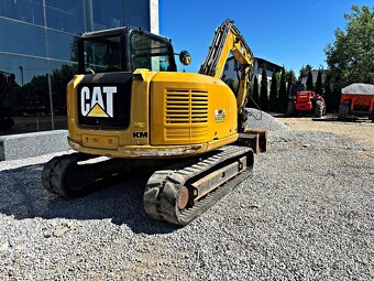 Caterpillar 308E 2 CR KOPARKA GĄSIENICOWA 2016R. | JCB 8080, - 9