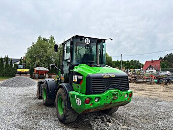 Caterpillar 908 M ŁADOWARKA KOŁOWA 2019R MTH: 3013 | ATLAS 6 - 9