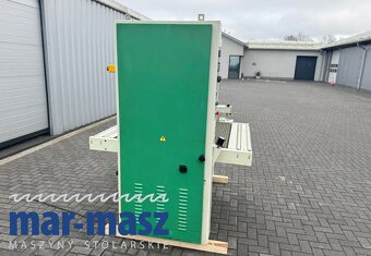 Szlifierka szerokotaśmowa Sicar Unica 2R 1100 - 9