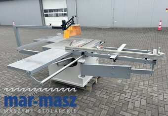 Piła tarczowa HAMECH TKS-400 - 9