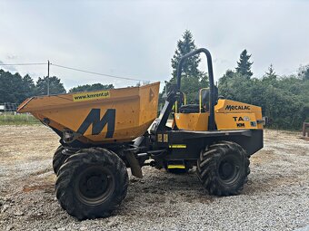 Mecalac TA6S WOZIDŁO 2019R | Wacker Neuson DV60, DW60, Thwai - 9