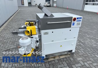 Strugarka obrabiarka trzystronna JAROMA typ DSEB-40 - 9