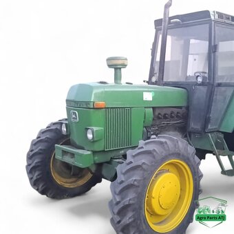 John Deere 3130 Parts,Części - 9