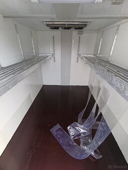 Komora Mroźniczo-Chłodnicza / Mroźnia Stacjonarna / Zabudowa - 9