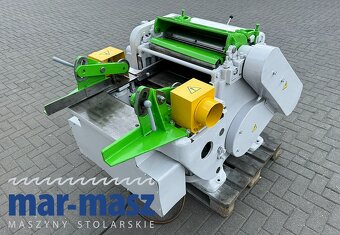 Grubiarka Strugarka trzystronna KOFAMA KORONOWO 50 - 9
