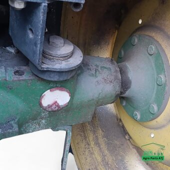 John Deere 6520 Parts,Części - 9