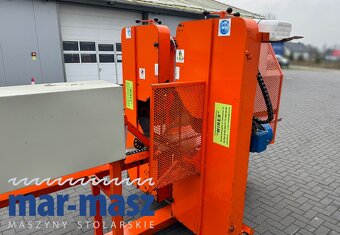 Trak pilarka 2-taśmowa pionowa WIREX typ CZP-2 - 9