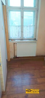 2 pokojowe mieszkanie, parter, do remontu - ul. Witosa - 9