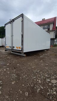 Kontener samochodowy 16 europalet / Kontener Izoterma / Zabu - 9