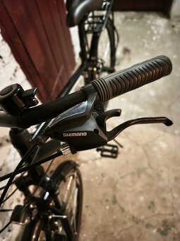 Super rower Kross Trans 3.0 Trekingowy - 9