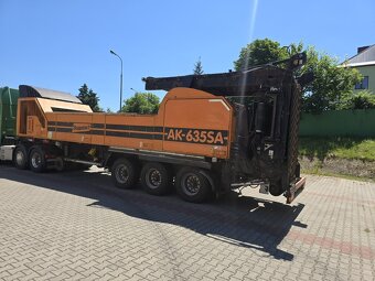 Rębak Doppstadt AK 635 - 9