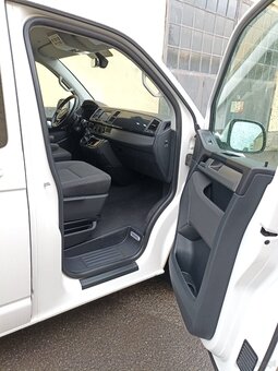VW Multivan T6 Long, 4x4, DSG - 9