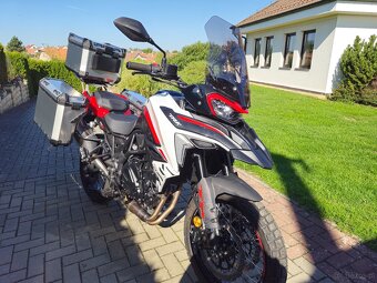 Benelli TRK 702x 2025 - 9