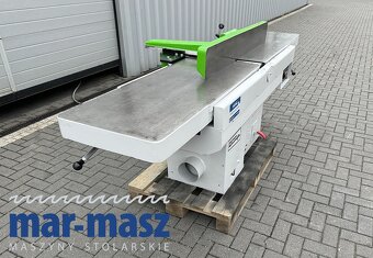 Wyrówniarka strugarka ŻEFAM DSZA 50 - 9