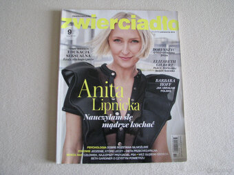 Zwierciadło – miesięcznik 2001 – 2020 r. - 9