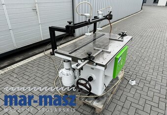 Wiertarka wielowrzecionowa JONSDORF typ DBKA-25 - 9